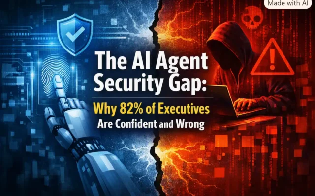 AI AGENT SECURITY GAP