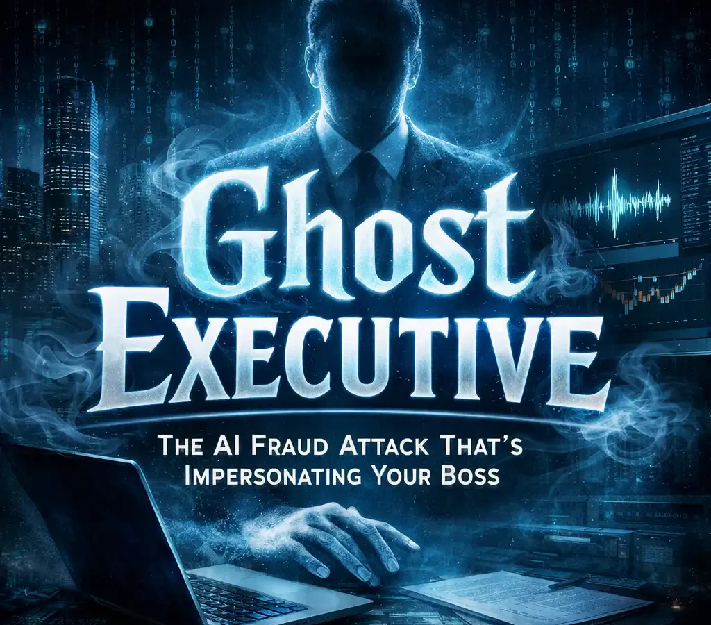 Ghost Executive Scam