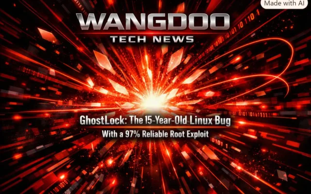 Ghostlock