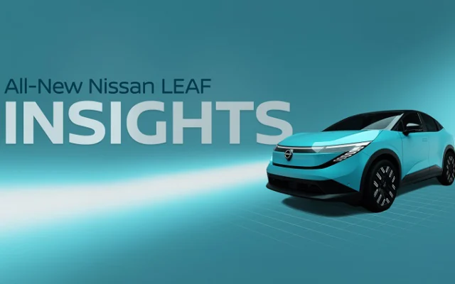 Nissan Leaf 3rd gen