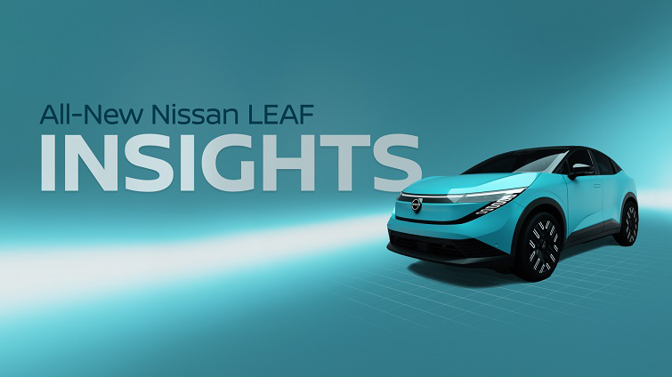 Nissan Leaf 3rd gen