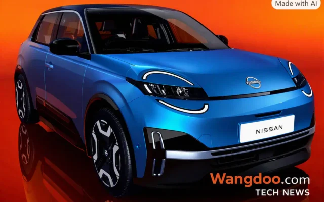 Nissan Micra Electric