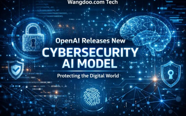 Open AI new Cyber Security Model Released