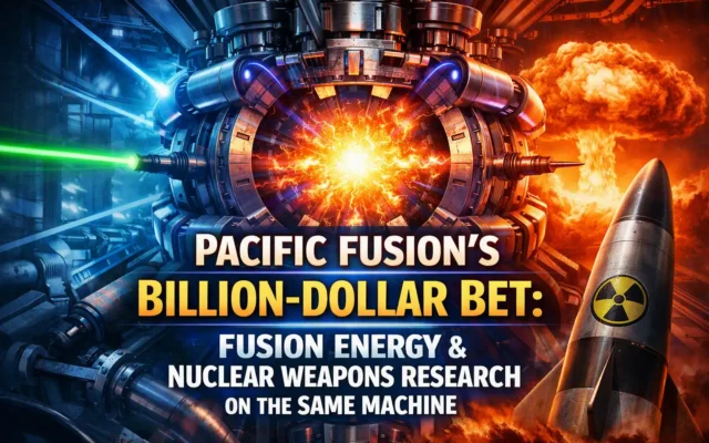 Pacific Fusion