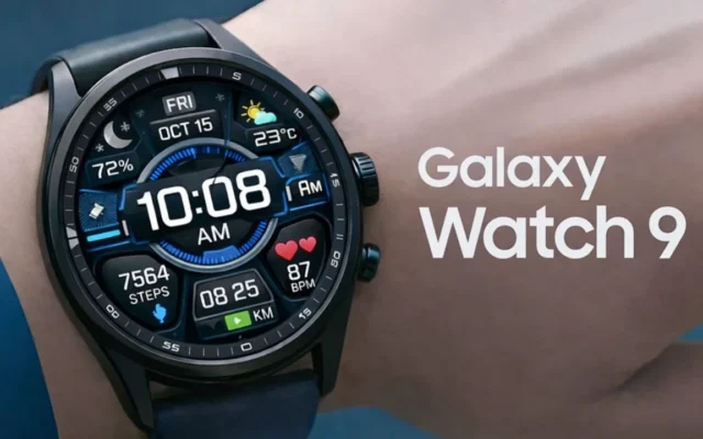 Samsung Watch 9 Galaxy
