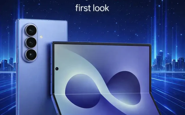 Samsung Z fold 8 new