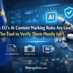 EU AI content marketing rules