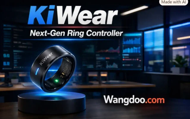 Kiwear ring